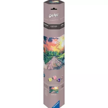 CreArt Screen Edition - Magical Light, Painting