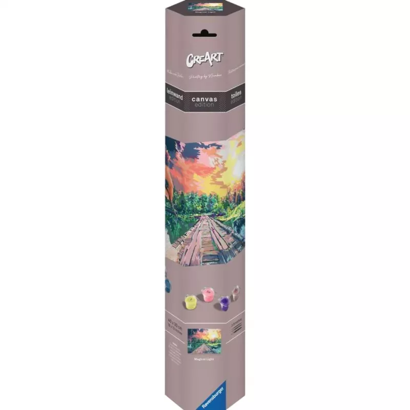 CreArt Screen Edition - Magical Light, Painting