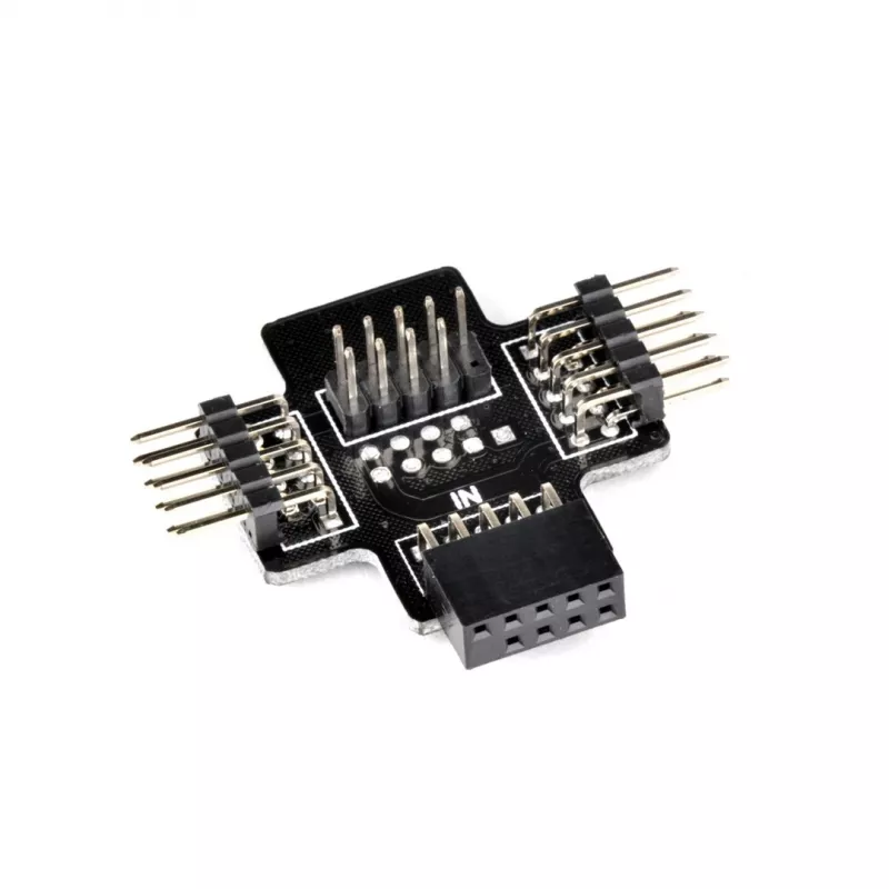 Nuotolinio valdymo pultelis Sidabrinėstone ES02-USB