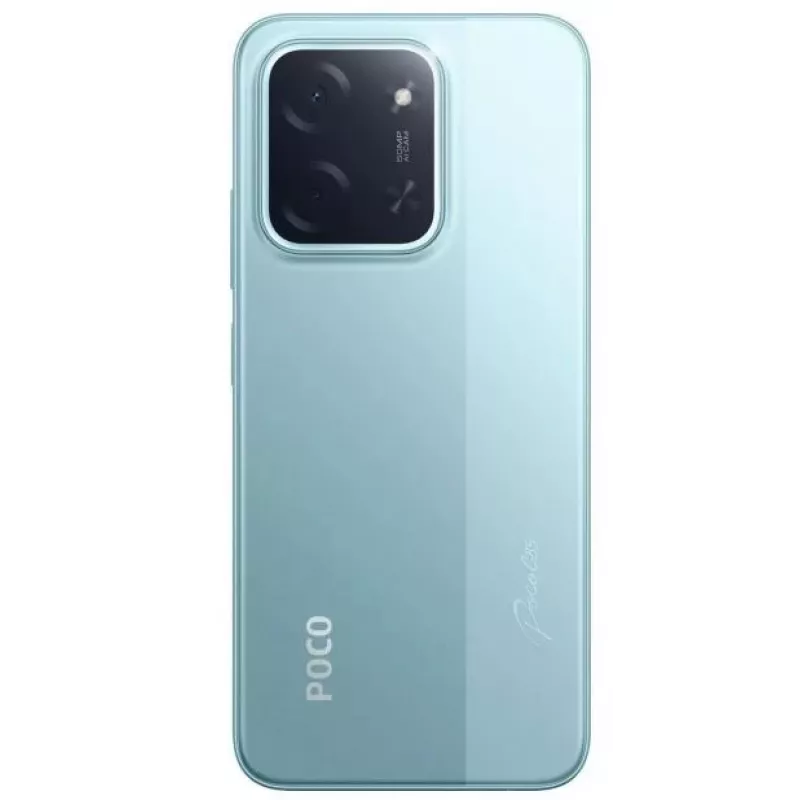 Išmanusis telefonas POCO C85 6,9 colio 128 GB žalias