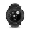 Išmanusis laikrodis GARMIN Instinct 3 45mm Solar Tactical Edition Juoda — 45 mm, saulės energijos įkrovimas, GPS, širdies ritmo monitorius