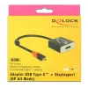 USB vaizdo adapteris DeLOCK 63312
