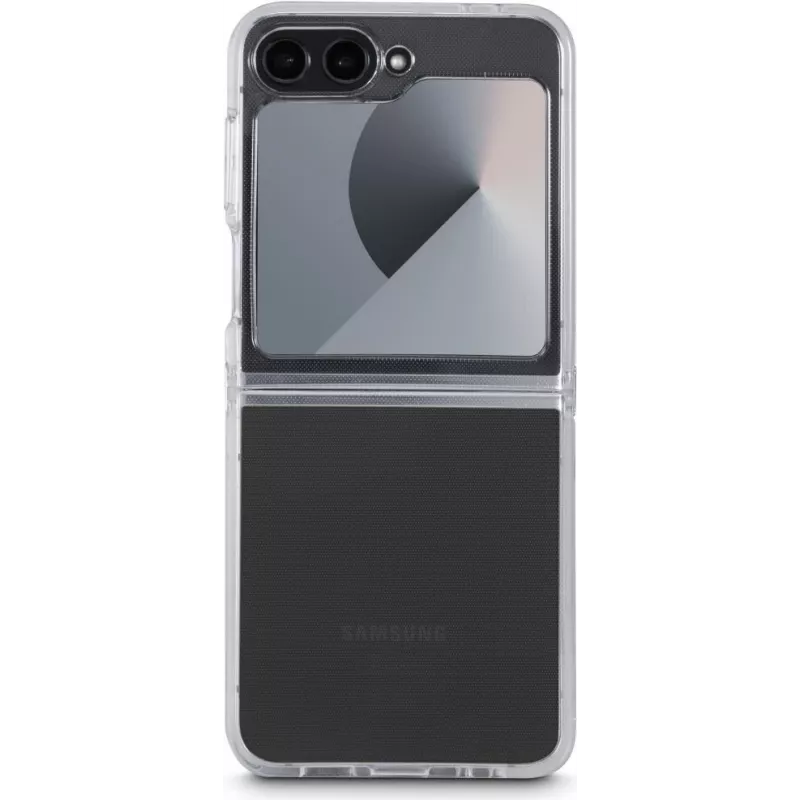 Hama Always Clear mobiliojo telefono dėklas 17 cm (6,7 colio) Dangtelis, permatomas