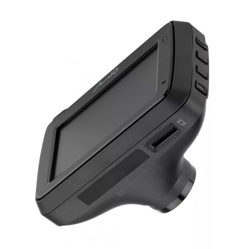 Automobilinė vaizdo kamera MIO MiVue 802W Pro — 1080p, Wi‑Fi, GPS