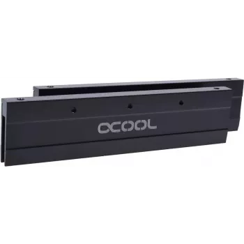 Alphacool 17268 - Aliuminis - Juodas - Alphacool D-RAM aušintuvas - 142 g (17268)