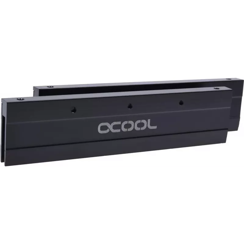 Alphacool 17268 - Aliuminis - Juodas - Alphacool D-RAM aušintuvas - 142 g (17268)