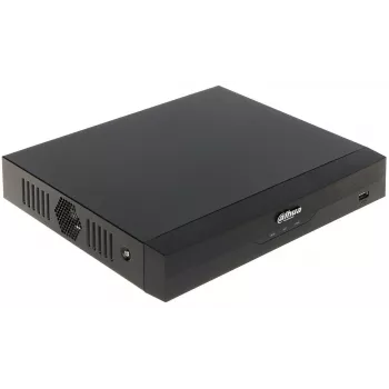 Tinklo vaizdo įrašymo įrenginys DAHUA NVR4116HS-EI 16 kanalų 4K, SATA HDD, HDMI, 80 Mbps įvestis