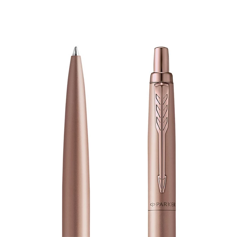 Užsegamas ištraukiamas tušinukas Parker Jotter XL