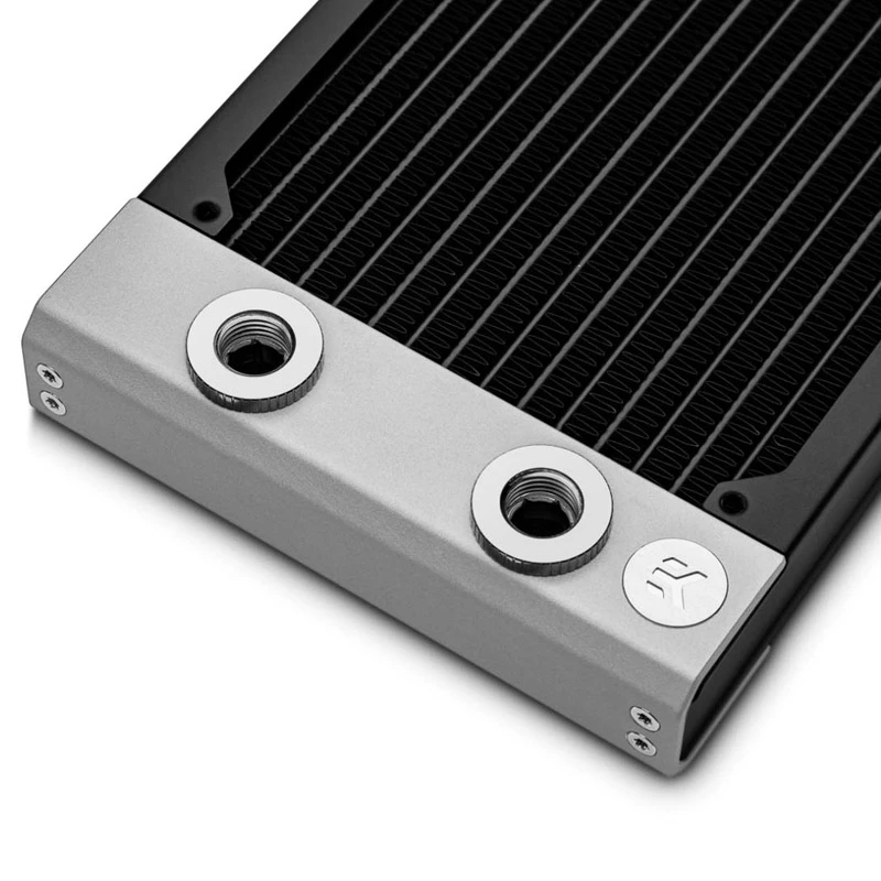 EK Water Blocks EK-Quantum Torque paviršiaus prievado adapteris - Nikeliuotas (3831109898468)