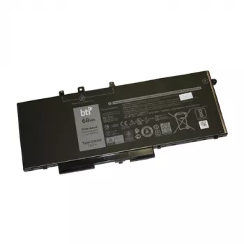 BTI nešiojamojo kompiuterio baterija (atitinka: Dell 451-BBZG, Dell GJKNX, Dell 5YHR4, Dell 0GJKNX, Dell FPT1C, Dell GD1JP, Dell 451-BBZT)