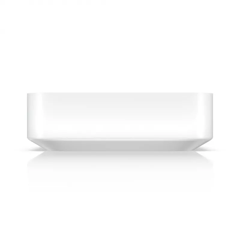 Ubiquiti | UniFi Next-Generation Gateway Lite | 802.11ax | 10/100/1000 Mbit/s | Ethernet LAN (RJ-45) jungtys 1 | „Mesh“ palaikymas: Ne | MU-MIMO: Ne | Nėra mobiliojo ryšio