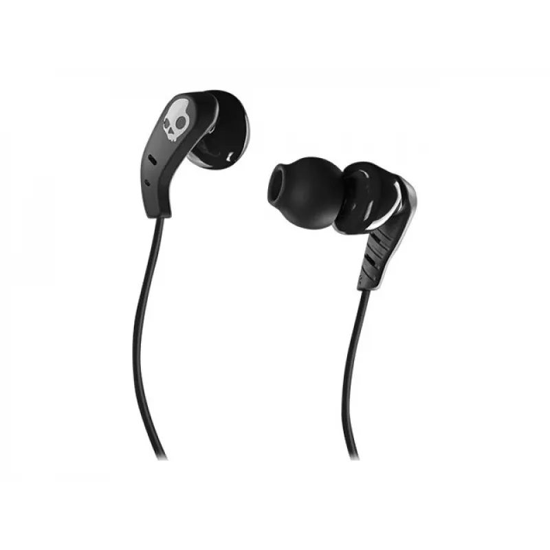 Skullcandy | Sport Earbuds | Rinkinys | Ausinės | Mikrofonas | Triukšmo slopinimas | Juoda