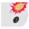 Russell Hobbs Fiesta kukurūzų spragėsių aparatas juoda, raudona, balta 1200 W