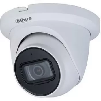 Apsaugos kamera DAHUA HAC-HDW1200TLMQA0280BS6 HDCVI 2MP IR rutulinė