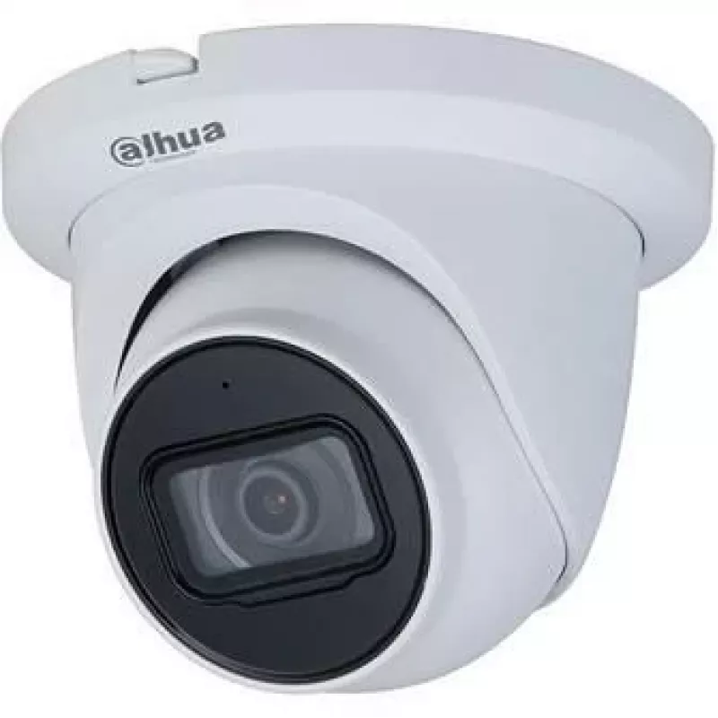 Apsaugos kamera DAHUA HAC-HDW1200TLMQA0280BS6 HDCVI 2MP IR rutulinė