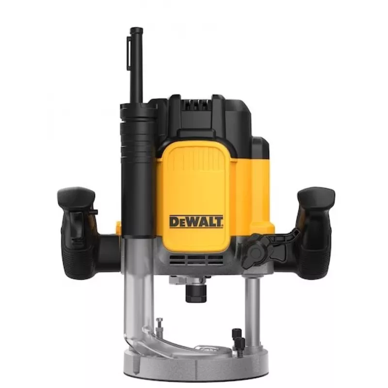 Dewalt Frezavimo staklės 2300W DWE625