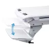 Nešiojamojo kompiuterio stovas Ergotron 97-827, baltas