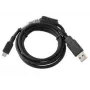 Įkrovimo ir USB ryšio laidas, skirtas ScanPal EDA50/EDA50K/ EDA51/ EDA60K, USB A tipo į Micro USB, 1,2 m (3,9 pėd.)