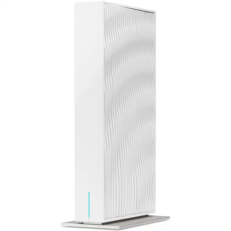 Acer Wave 7 - Wi-Fi sistema - (3 maršrutizatoriai) - Tinklas 1GbE, 2.5GbE, Wi-Fi 7 - Wi-Fi 7 - Daugiajuostė (FF.G2UTA.003)