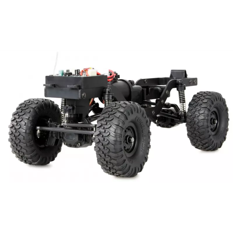 Amewi RC crawler Mini-Cabalo AMXRock 4WD 1:16 RTR — mastelis 1:16, 4WD, paruoštas naudoti