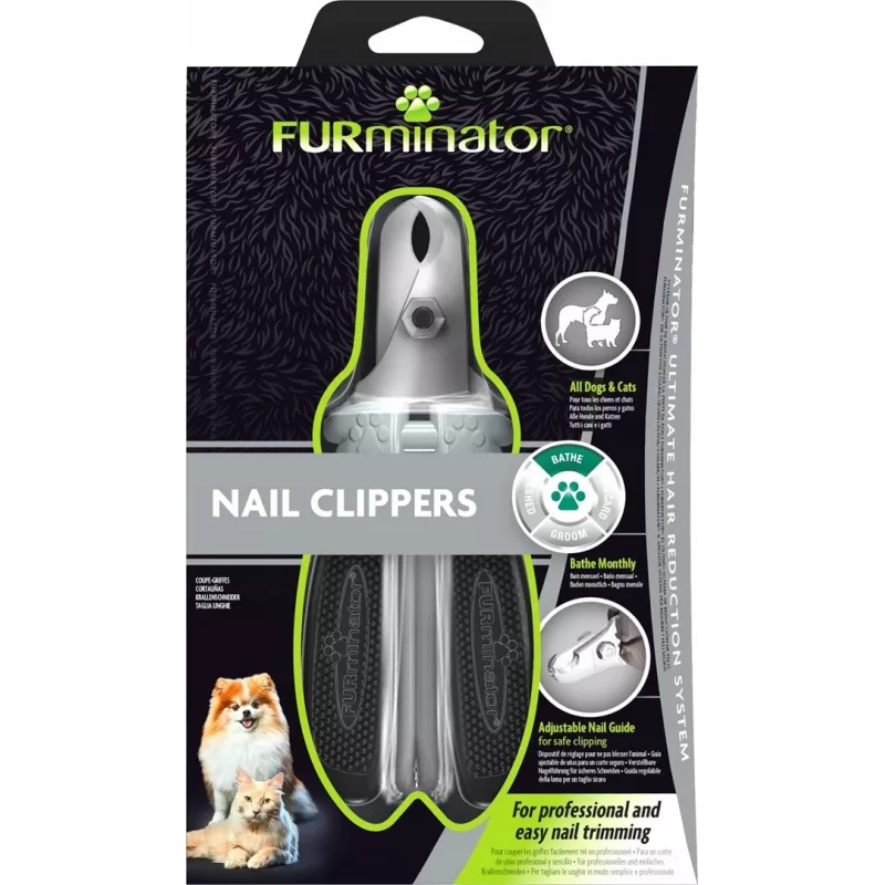 FURminator - Nagų kirpimo žirklutės šunims ir katėms