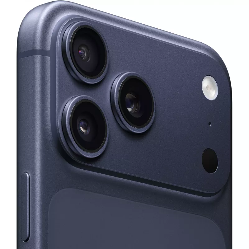 Apple iPhone 17 Pro Max - 5G išmanusis telefonas - Dual-SIM / vidinė atmintis 1 TB - OLED ekranas - 6,9 colio - 2868 x 1320 pikselių (120 Hz)