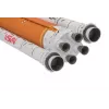 Plastikinis modelis „Artemis Space Launch System“