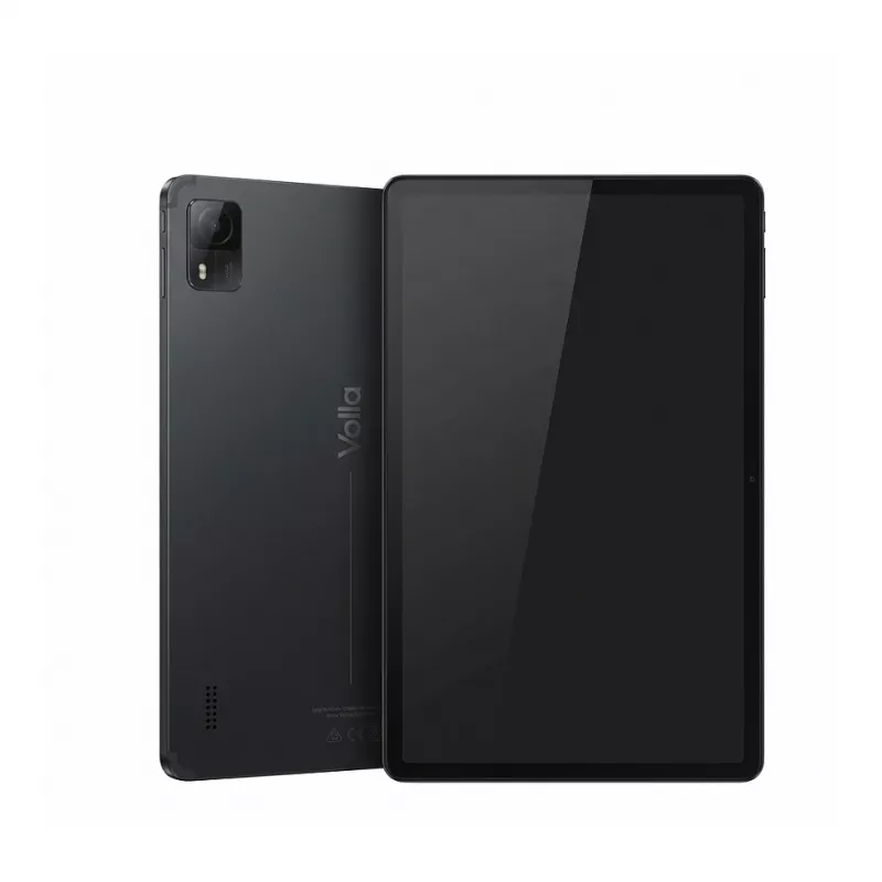 Tablet Volla VollaTablet su Ubuntu Touch 4G 512GB juoda — 4G, 512 GB atminties, Ubuntu Touch