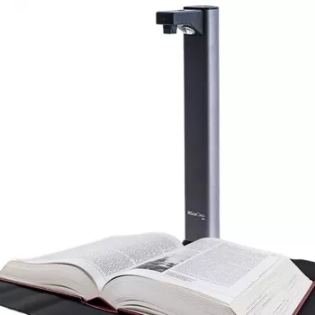 I.R.I.S. IRIScan Desk 7 Pro ant stalo skaitytuvas 4912 x 3680 DPI A3 juodas