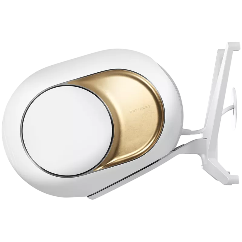 Belaidis garsiakalbis DEVIALET Gecko Phantom Ultimate 108 dB DP — didelio našumo kompaktiška garso sistema