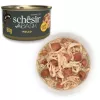 Šlapias kačių ėdalas Agras Pet Foods Schesir 80 g — vištiena, be grūdų, suaugusioms, visų veislių