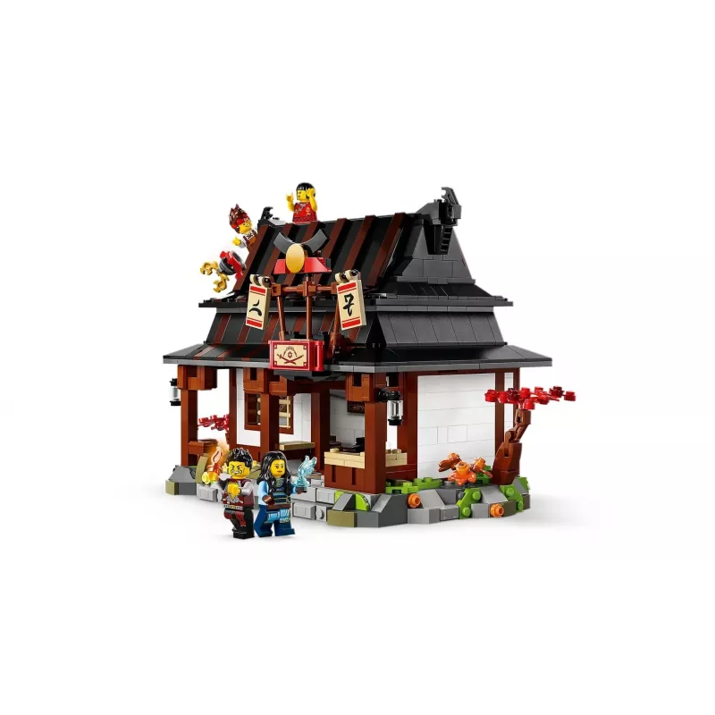 LEGO NINJAGO 71858 Four Weapons Juodasmith - 15th Anniversary