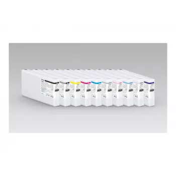 Epson UltraChrome Pro10 rašalo kasetė 1 vnt. Originali Violetinė