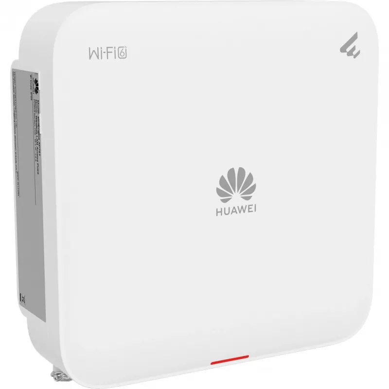 „Huawei eKitEngine AP700 Series AP761“ – prieigos taškas – „Wi-Fi 6“ – 2,4 GHz, 5 GHz – debesies valdomas – montavimas ant sienos/stulpo (02355VFB)