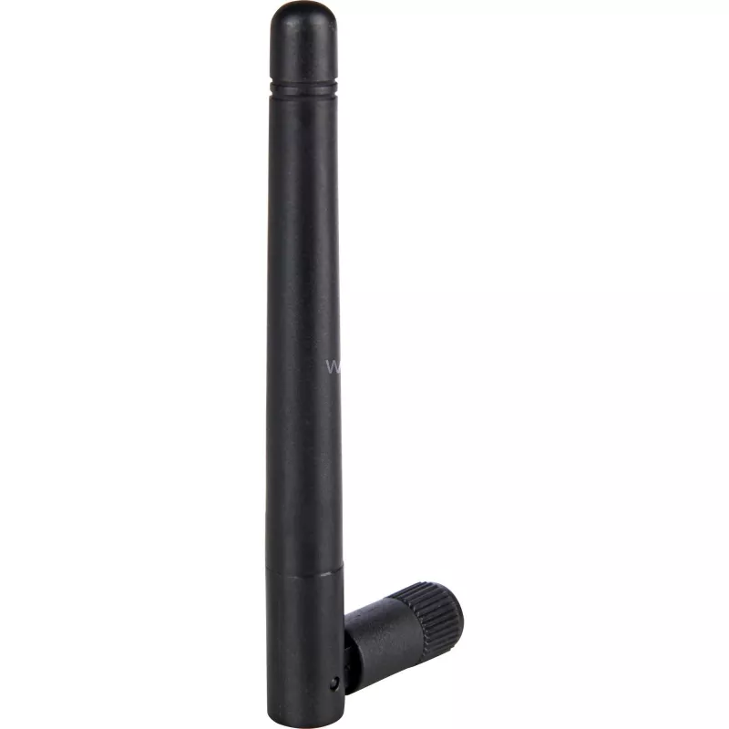 Delock Wi-Fi 802.11 b/g/n antena RP-SMA 2 dBi visakryptė su pasukama jungtimi (88339)