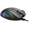 Sharkoon Mouse Shark Force 3 optinė 8 mygtukai 12.800DPI juoda