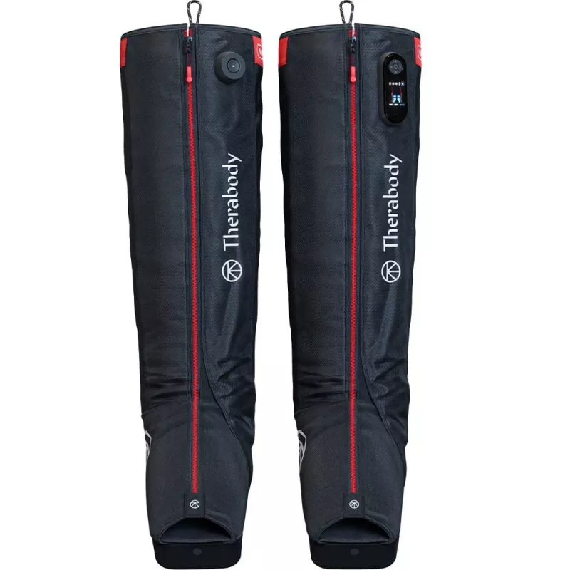 Therabody JetBoots Pro Plus S kompresinės pėdų įkrovos