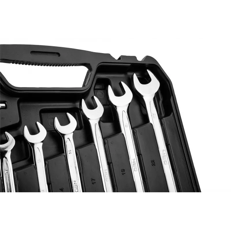 NEO tools 10-058 galvučių/rankinių įrankių rinkinys