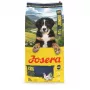 Sausas šunų maistas JOSERA Kids 12,5 kg — Paukštiena, 25 % baltymų, 12 % riebalų, be cukraus, be glitimo