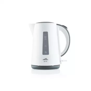 ETA | Virdulys | ETA160390000 | Elektrinis | 2200 W | 1,7 l | Plastikinis | 360° pasukama bazė | Baltas