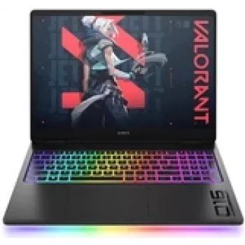 HP OMEN MAX by HP nešiojamasis kompiuteris 16-ak0097ng - AMD Ryzen AI 9 HX 375 - Win 11 Home - GeForce RTX 5080 - 32 GB RAM - 1 TB SSD NVMe - 40,6 cm (16 colių)
