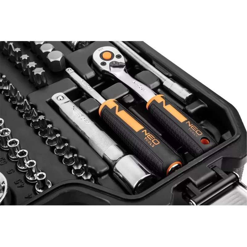 NEO tools 10-059 galvučių / terkšlės rinkinys