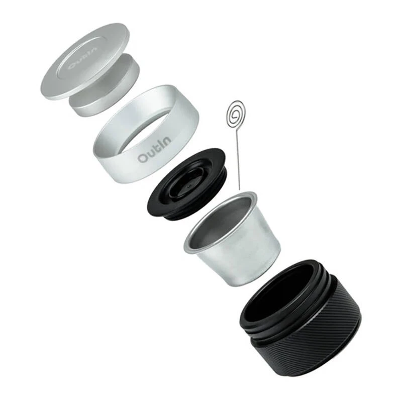 Outin OTEM-01-ACCESSORY-KIT kavos aparato dalis / priedas Kavos ruošimo rinkinys