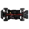 Amewi RC Rallye Citroen CR3 WRC HyperGo 4WD 1 7 RTR juoda/raudona (21126)