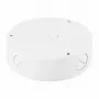 Hanwha Techwin Hanwha SBV-136BW - jungties lizdas - lauko - balta - Hanwha - QNV-8080R QNV-6082R - aliuminis