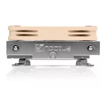 Noctua Cooler NH-L9i 17xx Procesoriaus aušintuvas 9,2 cm smėlio, rudos spalvos 1 vnt.
