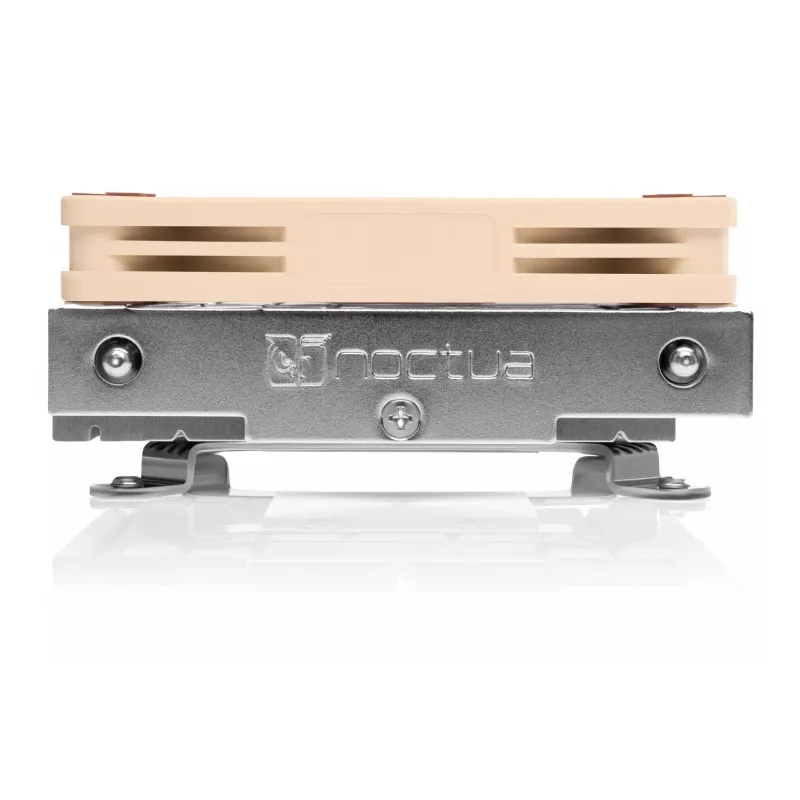 Noctua Cooler NH-L9i 17xx Procesoriaus aušintuvas 9,2 cm smėlio, rudos spalvos 1 vnt.