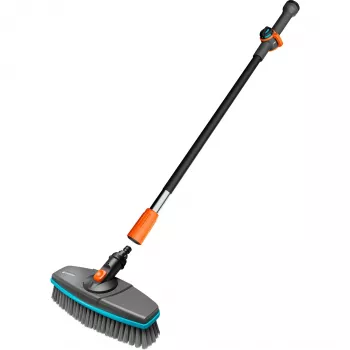 Sodo vandens purškimo pistoleto antgalis Gardena 18826-20 Plastmasinis Žalias Pilkas Oranžinis Plotis 270 mm Aukštis 1010 mm