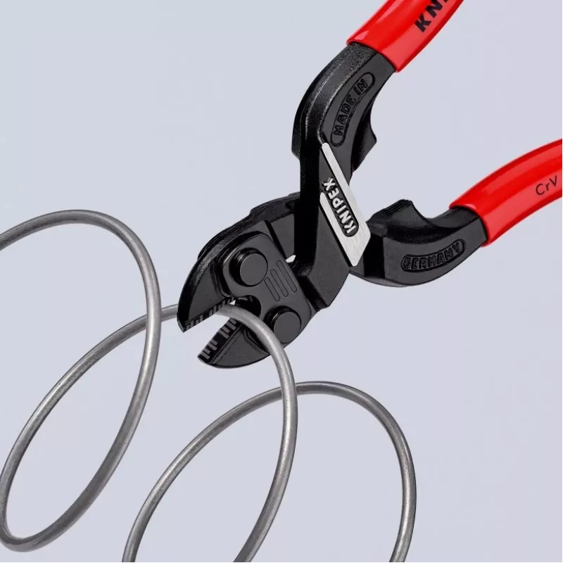 Knipex 71 31 160 varžtų/grandinės kirpimo žirklės
