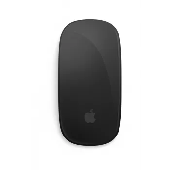 Apple Magic Mouse – juodas, su Multi-Touch paviršiumi